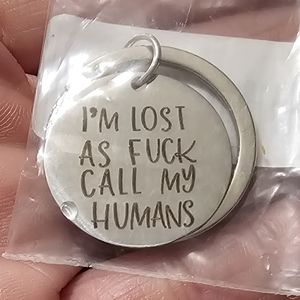 Funny Key Chain
